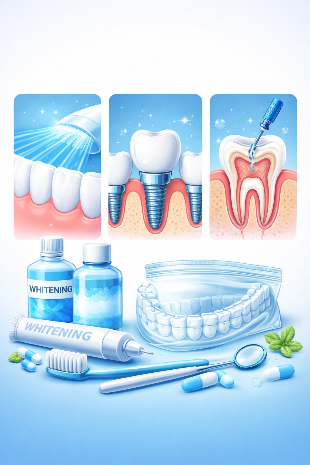 Cosmetic Dentistry Smile Makeover Kankurgachi Kolkata — Dr. Gobind Agarwal