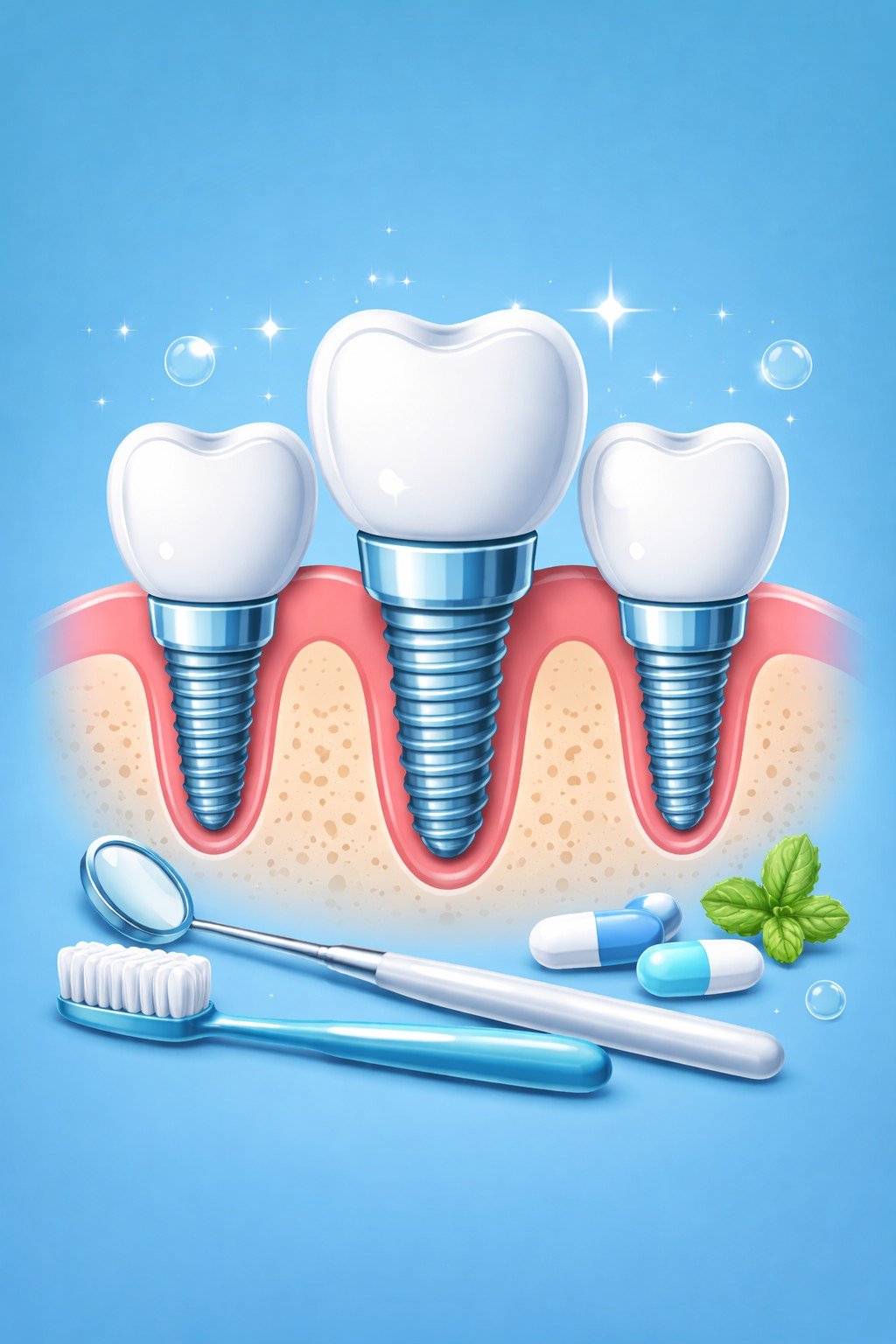 Dental Implants in Kankurgachi Kolkata — Dr. Gobind Agarwal
