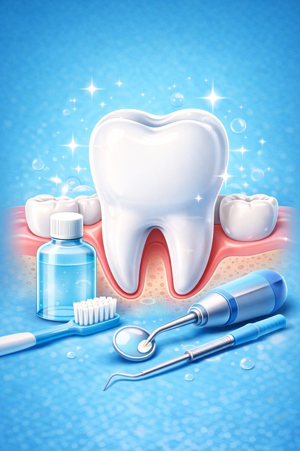 General Dentistry Dental Check-up Kankurgachi Kolkata