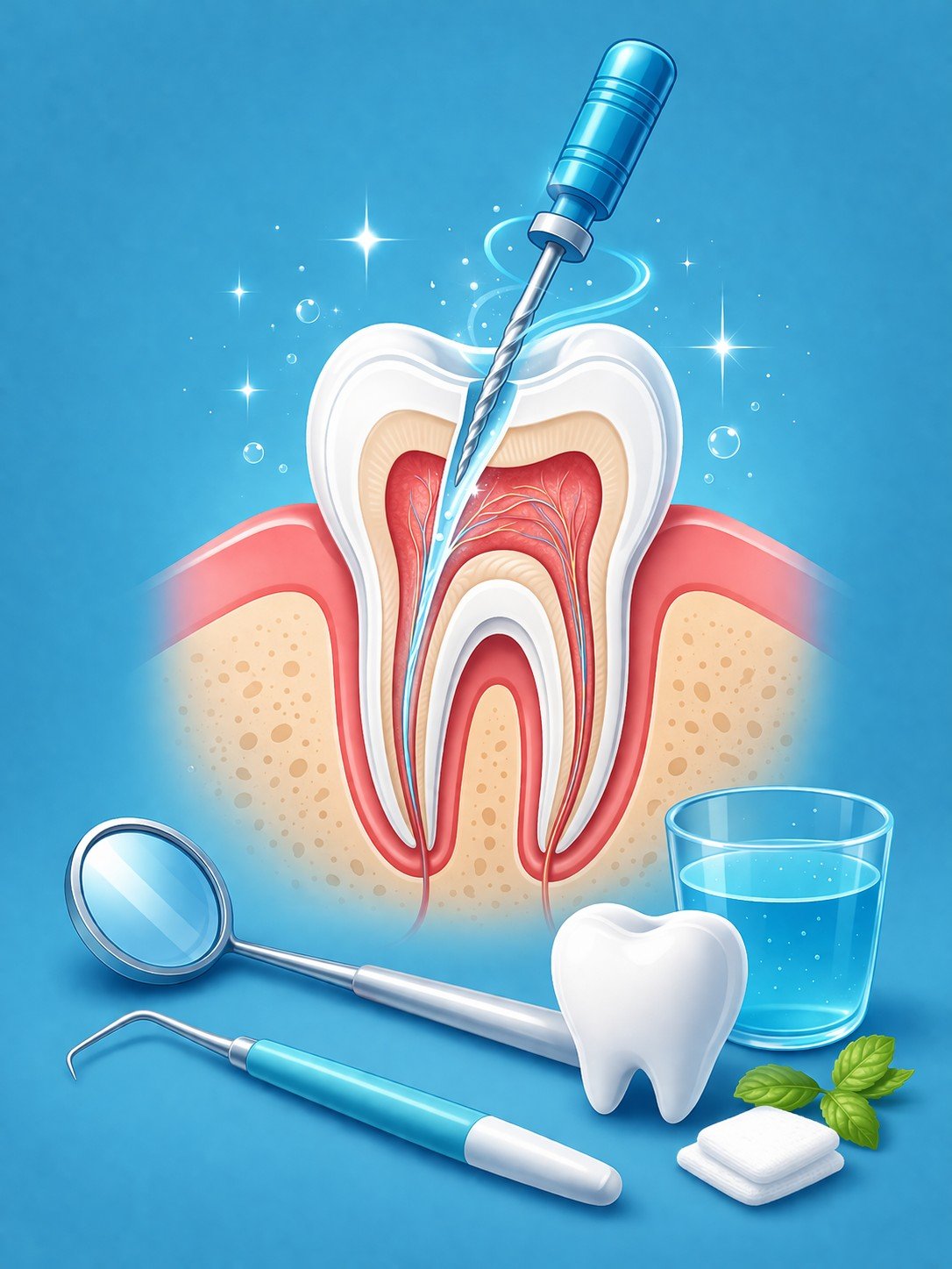 Root Canal Treatment in Kankurgachi Kolkata — Dr. Gobind Agarwal