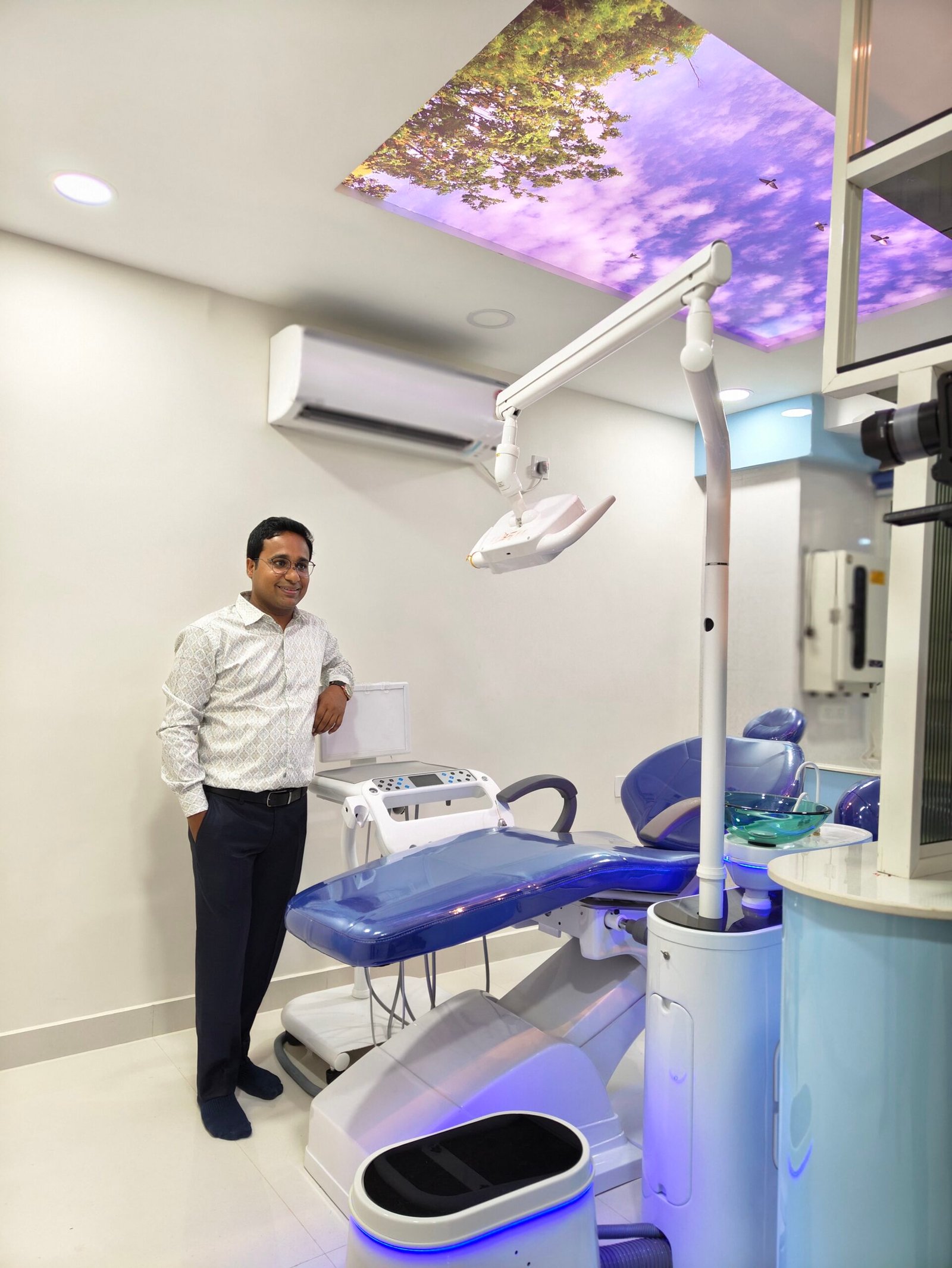Dr Gobind Agarwal - Best Dentist in Kankurgachi Kolkata