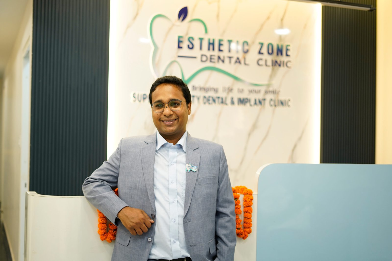 Dr. Gobind Agarwal — Best Dentist in Kankurgachi Kolkata